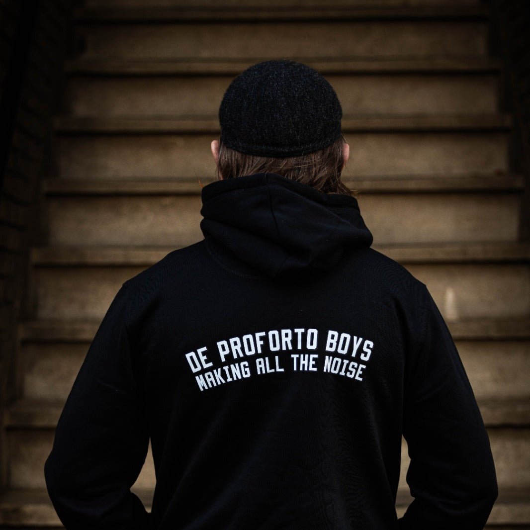 HOODIE EN PREMIUM LIDMAATSCHAP DEDB CLUB VAN 50