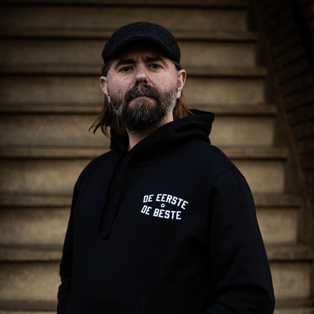 HOODIE EN PREMIUM LIDMAATSCHAP DEDB CLUB VAN 50